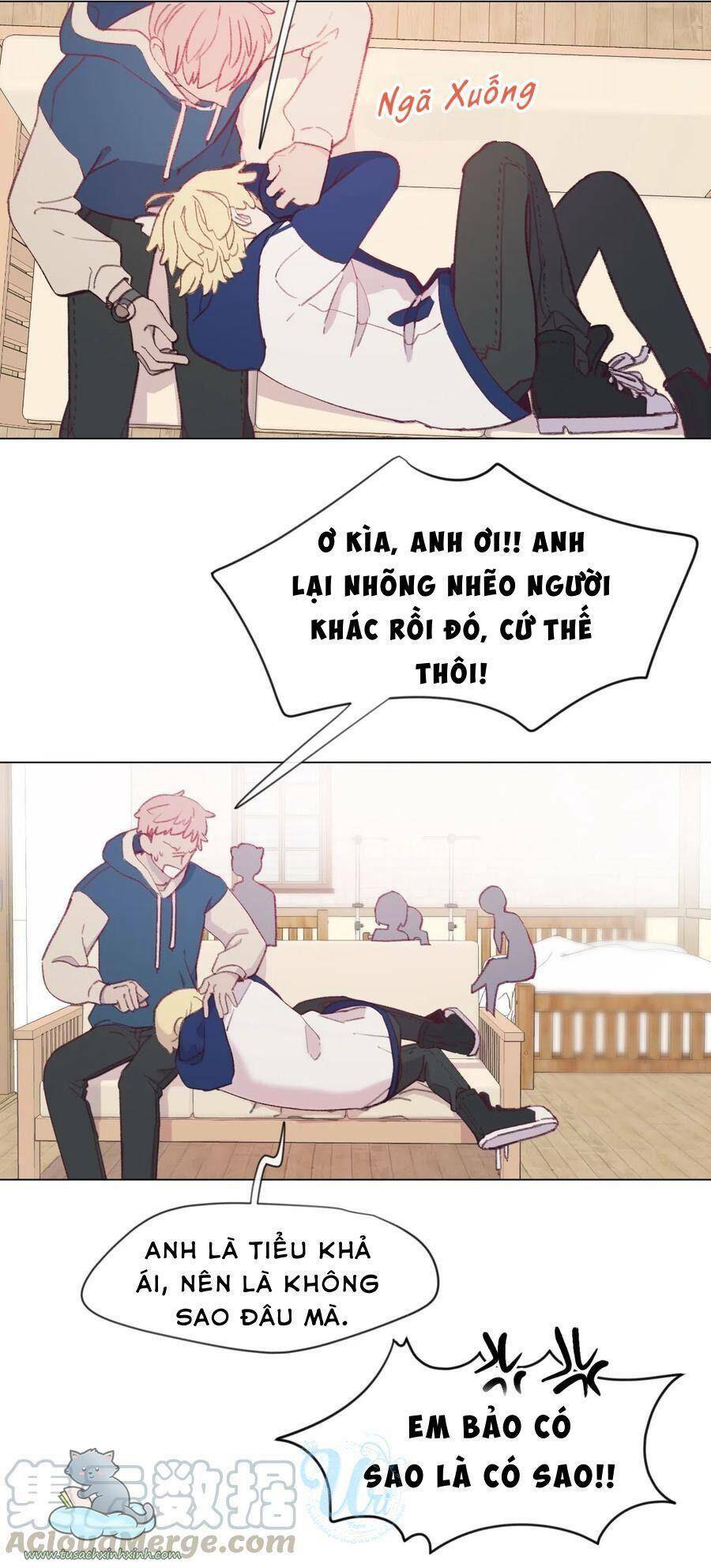 Nhật Ký Nấm Ma Cô: Chapter 18