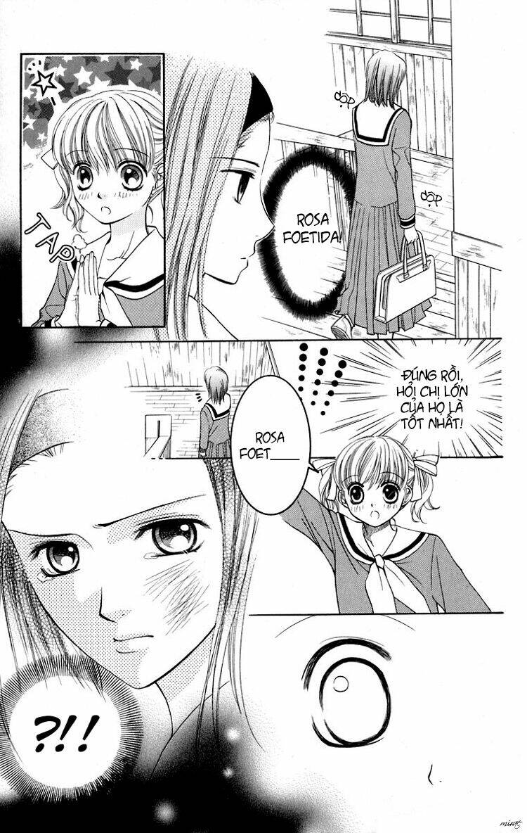 Maria-Sama Ga Miteru: Chapter 10