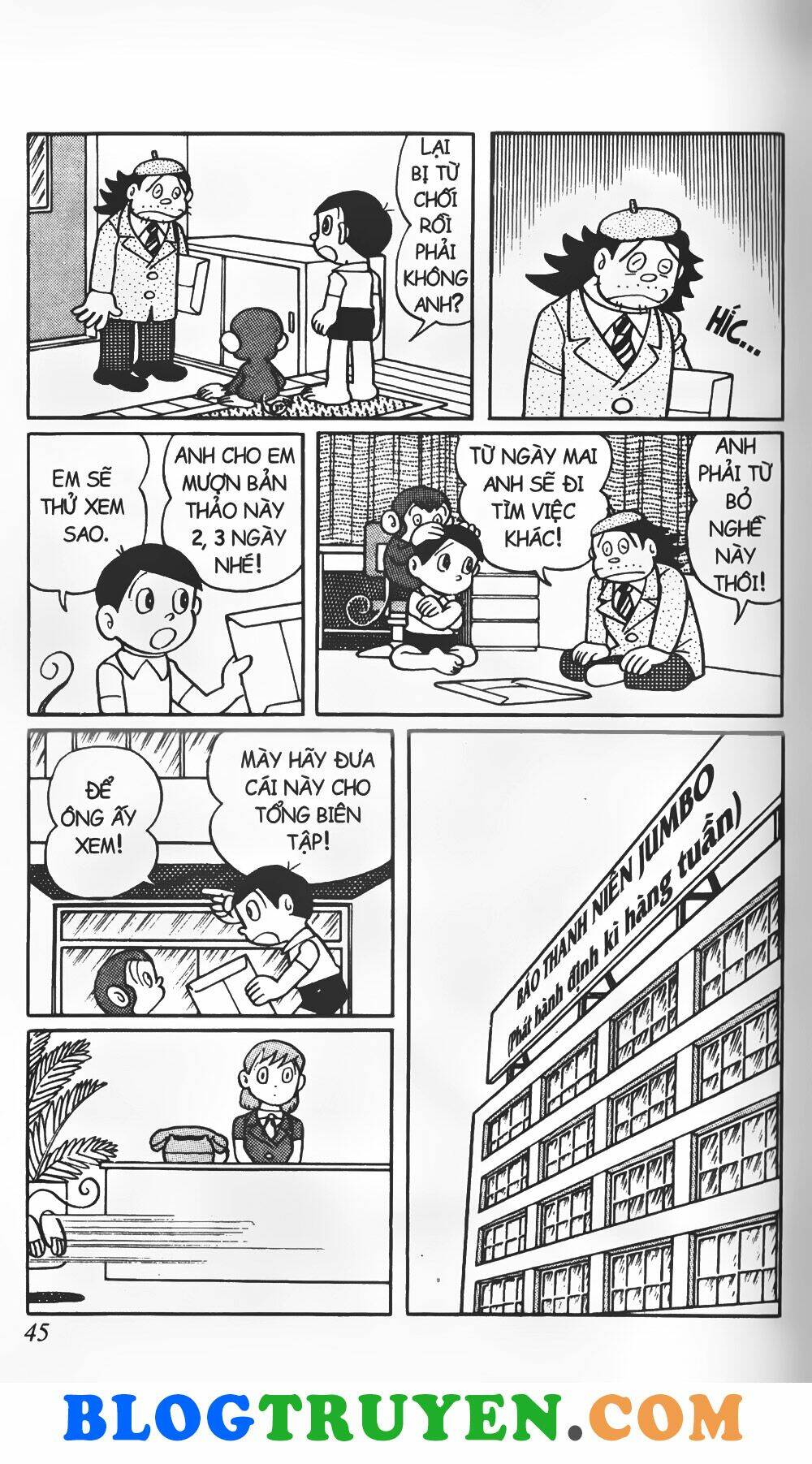 Con Tàu Băng: Chapter 2