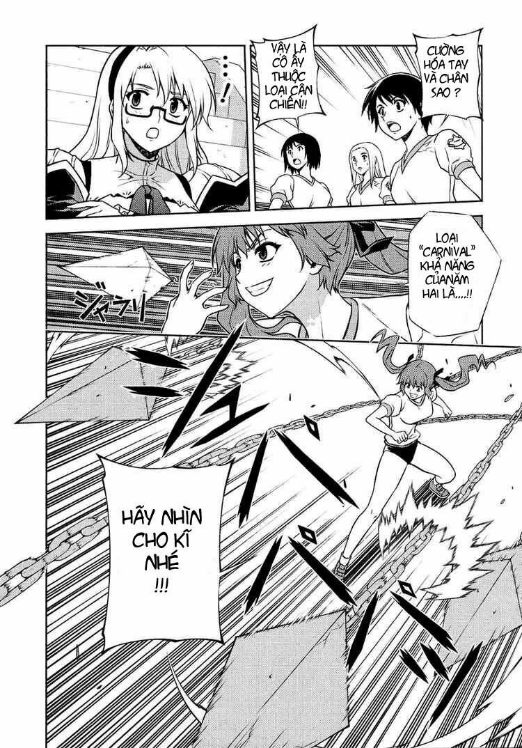 Freezing: Chapter 13