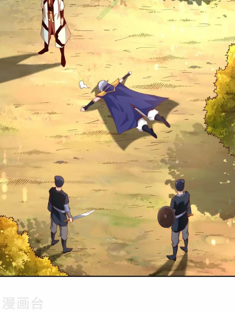 Võ Linh Kiếm Tôn: Chapter 44
