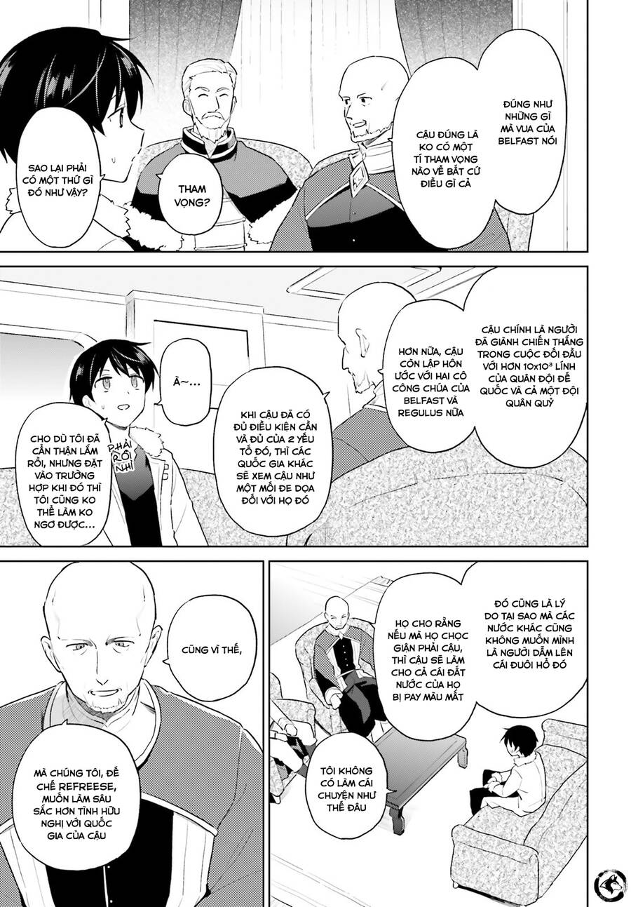 Chuyển Sinh Cùng Chiếc Smartphone: Chapter 48