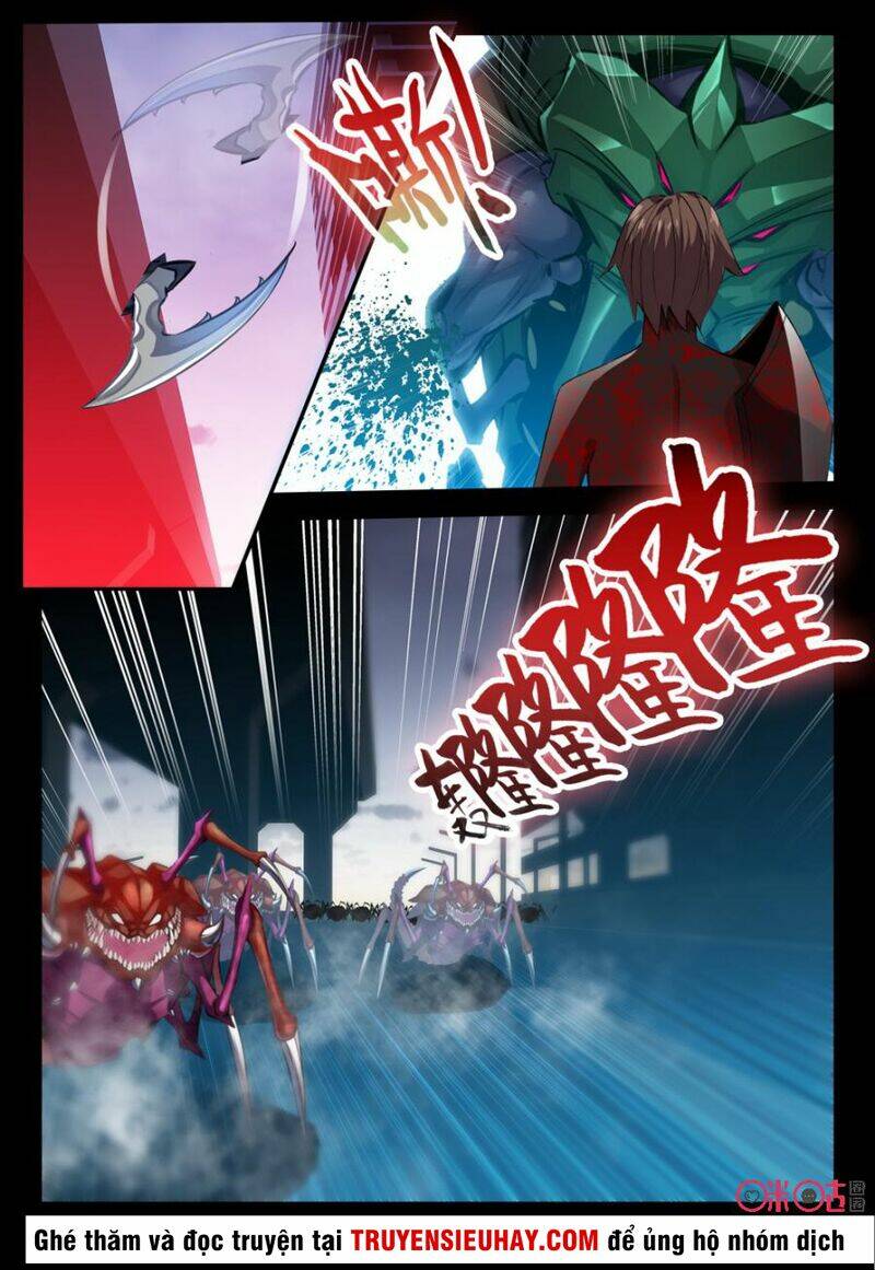 Hắc Ám Huyết Thời Đại: Chapter 94