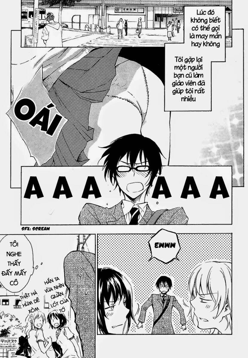 A Method To Make The Gentle World: Chapter 1