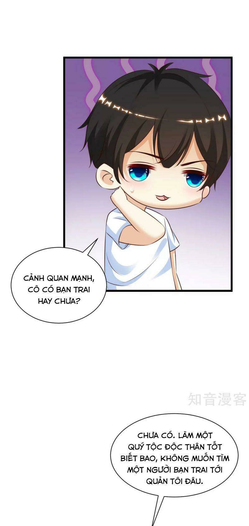 Tối Cường Vận Đào Hoa: Chapter 123