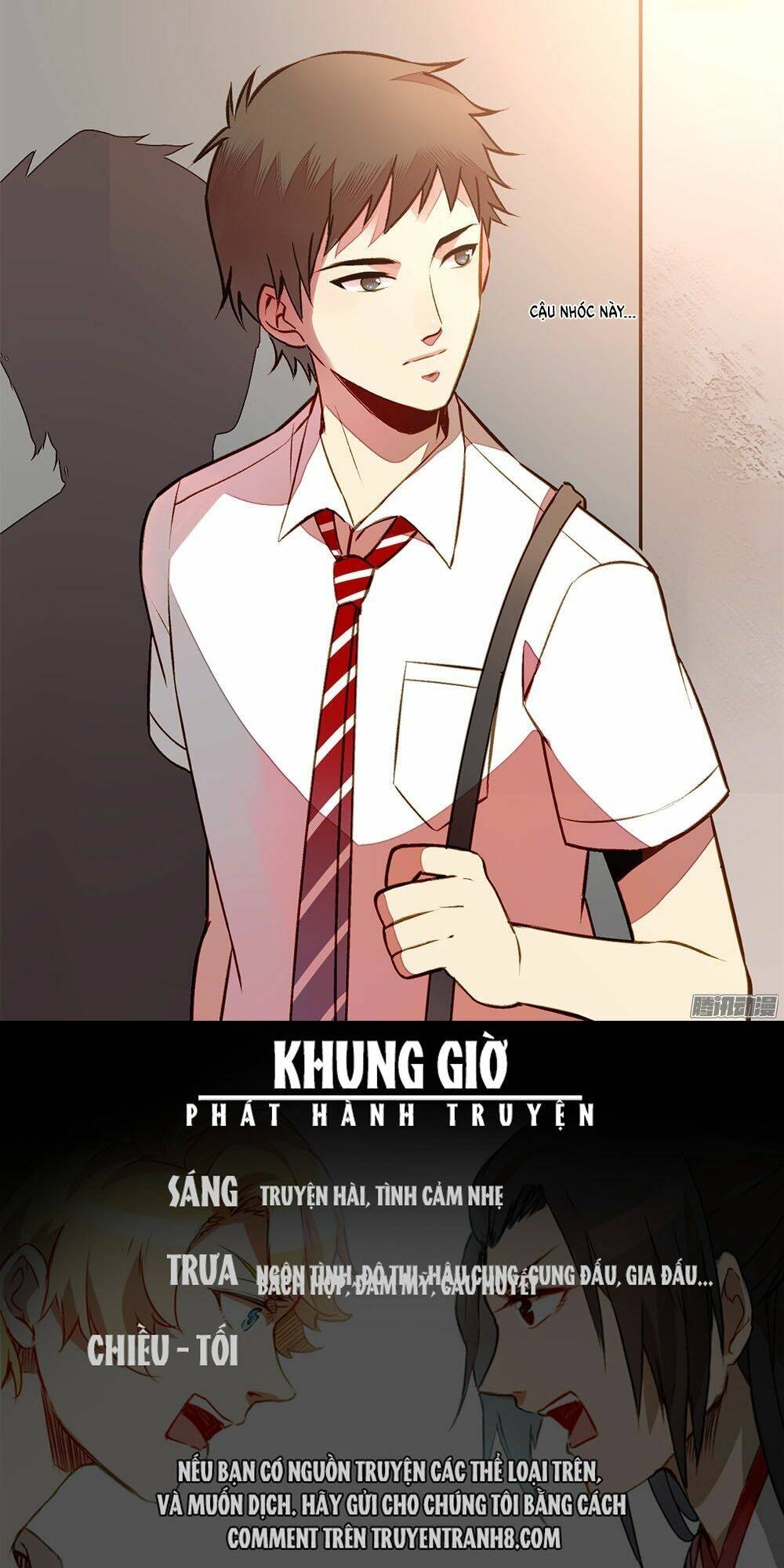 Tại Hạ Là Thần Tình Yêu: Chapter 5