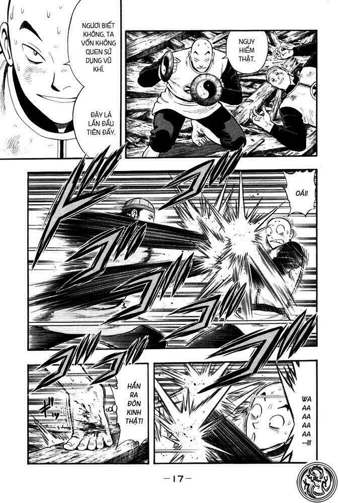 Hoàng Phi Hồng Phần 2: Chapter 84