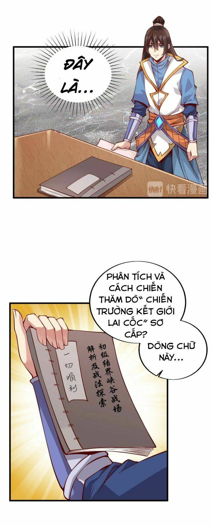 Ngự Thiên Thần Đế: Chapter 34