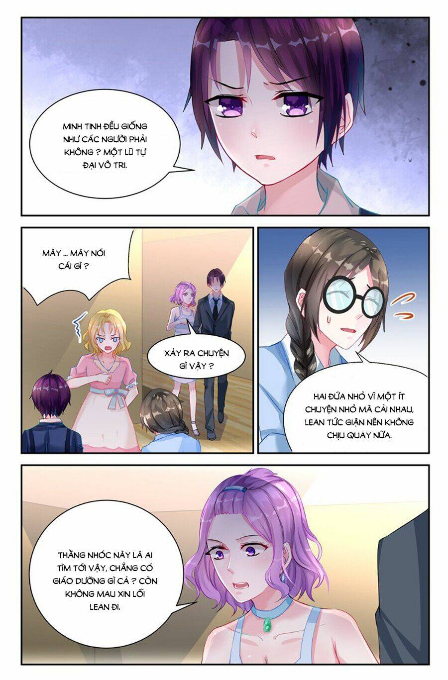 Bá Tình Ác Thiếu: Dạy Bảo Tiểu Đào Thê: Chapter 22