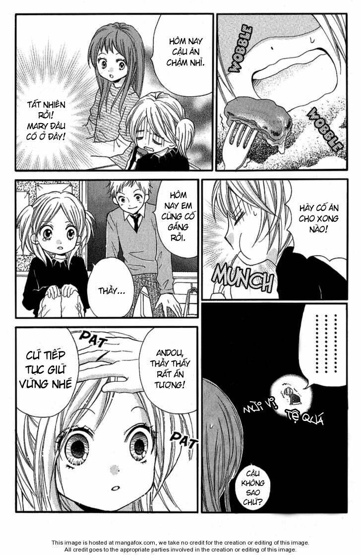 Screaming Lesson!!!: Chapter 3