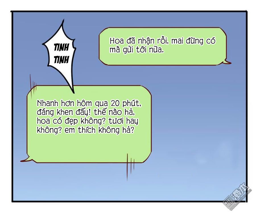 Tổng Tài Đích Thiên Giới Manh Thê: Chapter 67