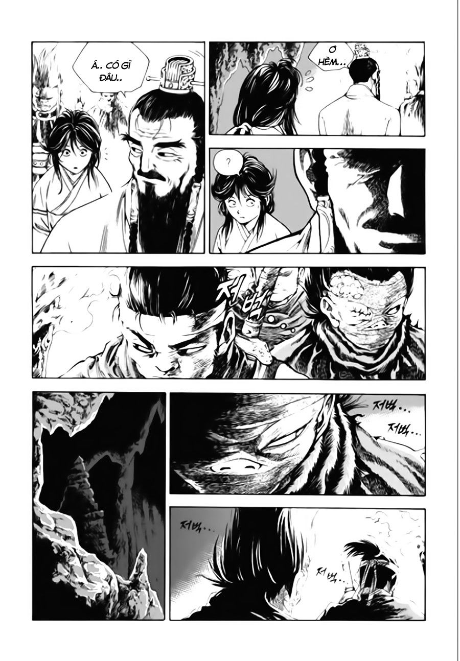 Long Phi Bất Bại 2: Chapter 76