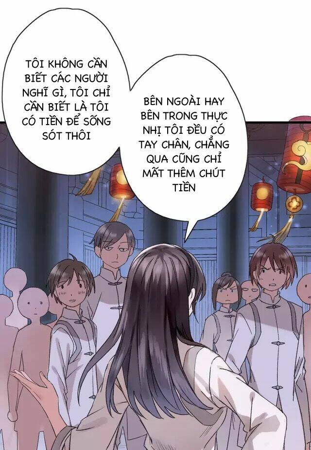Thực Nhị: Chapter 20.2