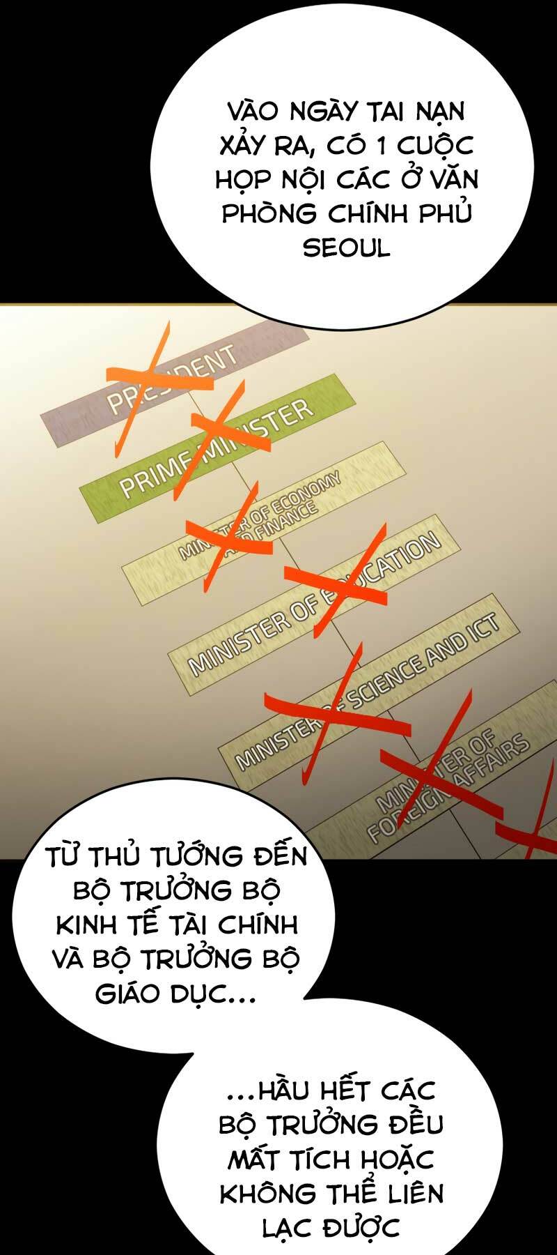 Cánh Cổng Mở Ra Đúng Ngày Đầu Tiên Tôi Thành Chính Trị Gia: Chapter 14