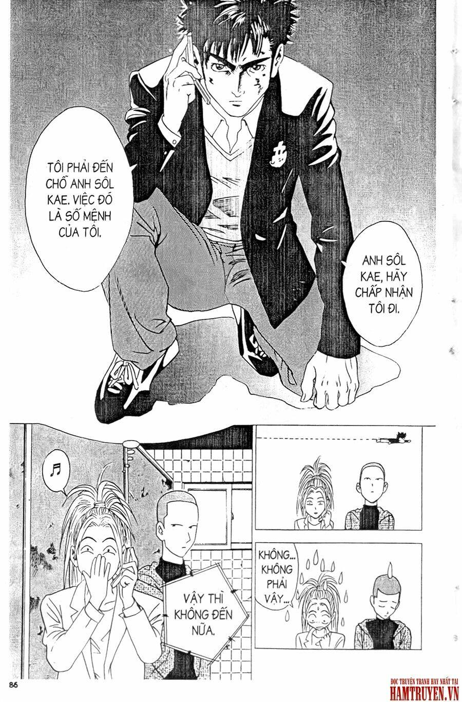 Ai Hơn Ai: Chapter 240