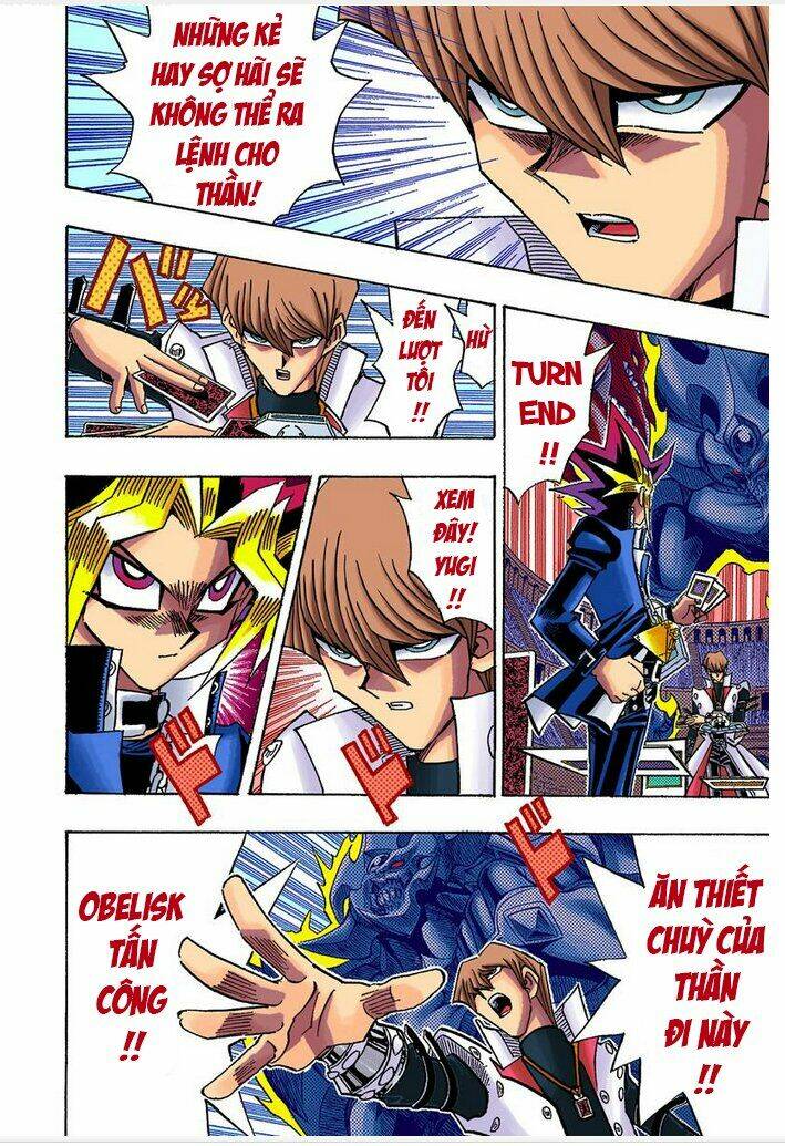 Vua Trò Chơi Full Màu: Chapter 256