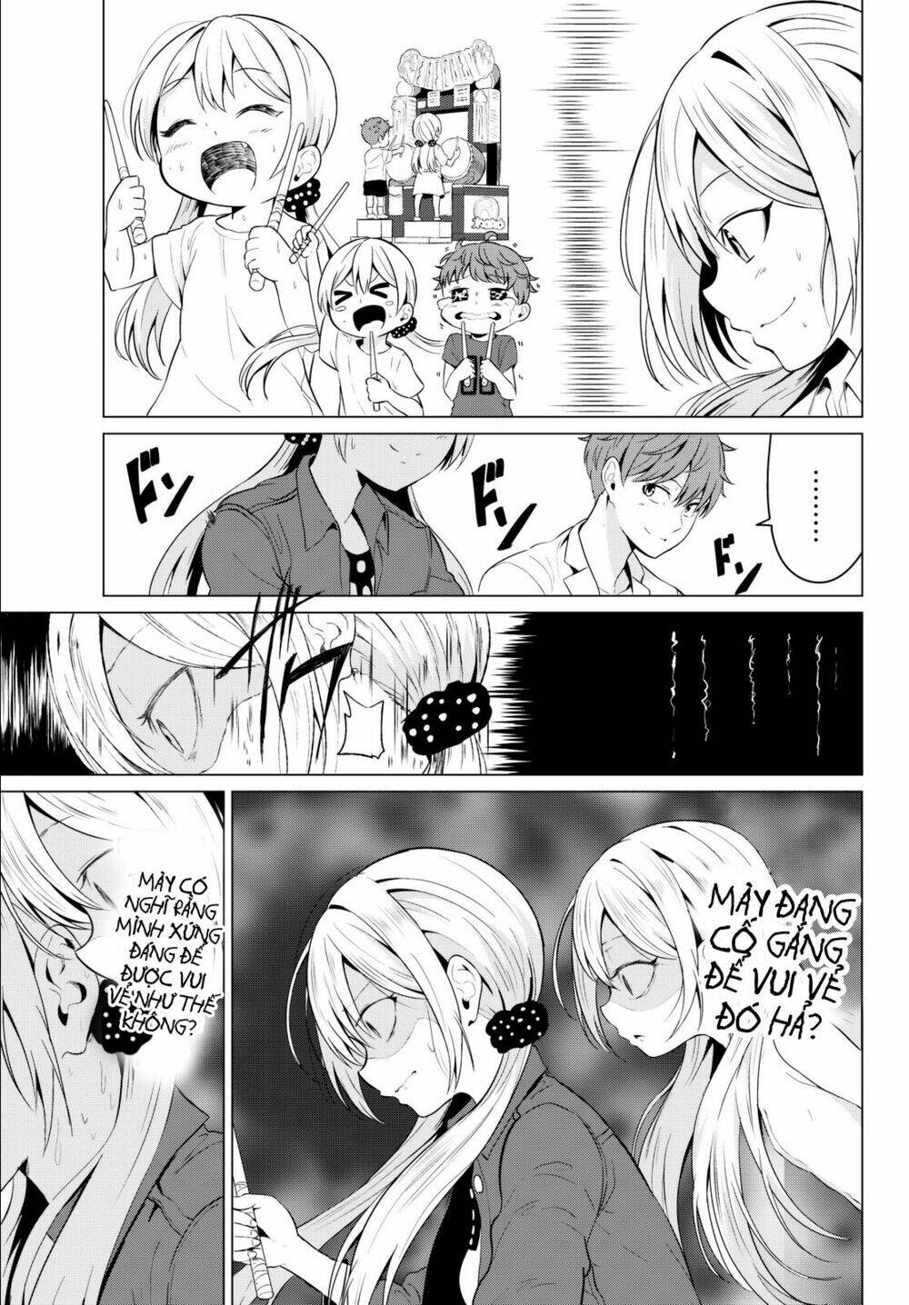 Sekai Ka Kanojo Ka Erabenai: Chapter 3
