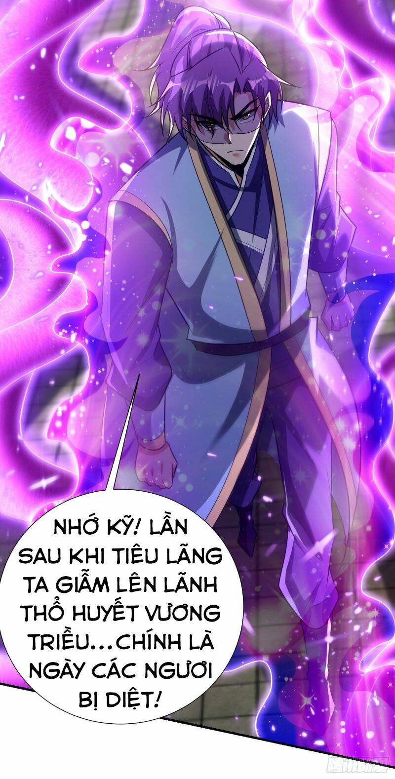 Yêu Giả Vi Vương: Chapter 207