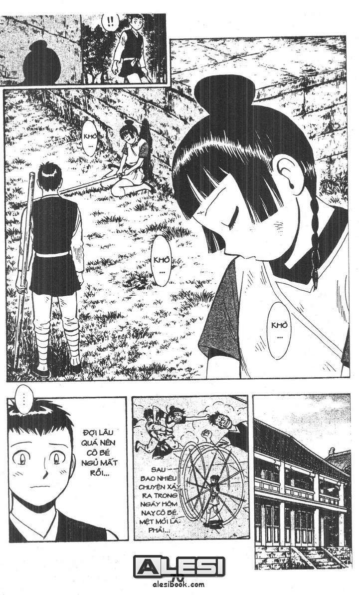 Thời Niên Thiếu Của Hoàng Phi Hồng: Chapter 14