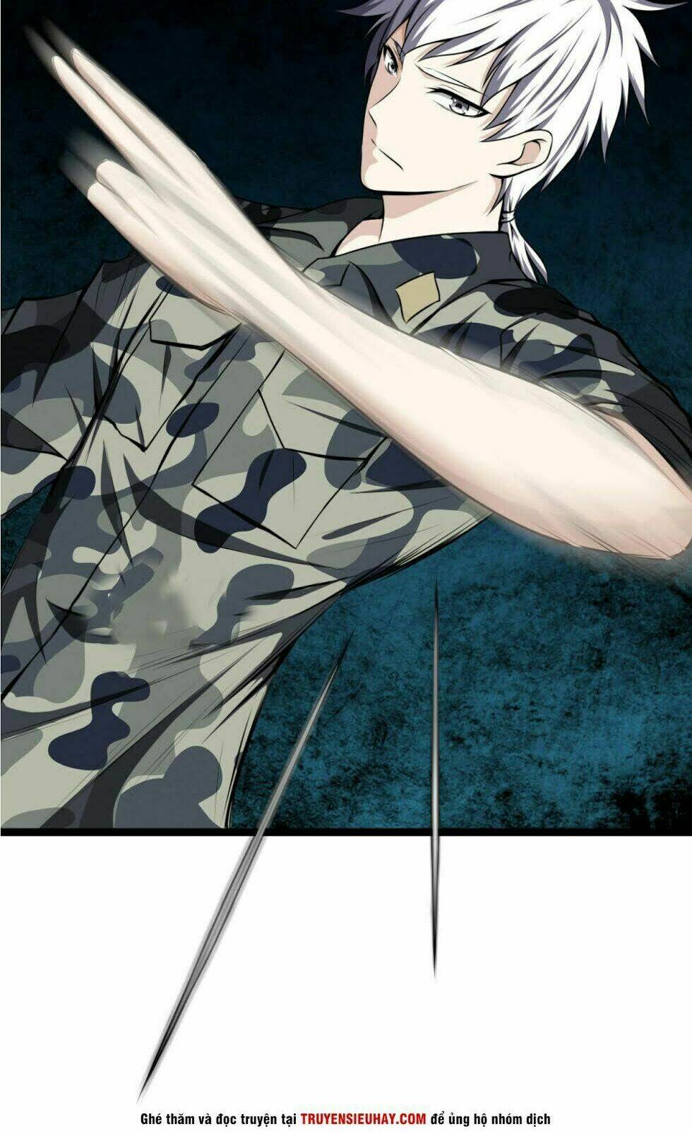 Đô Thị Chí Tôn: Chapter 37