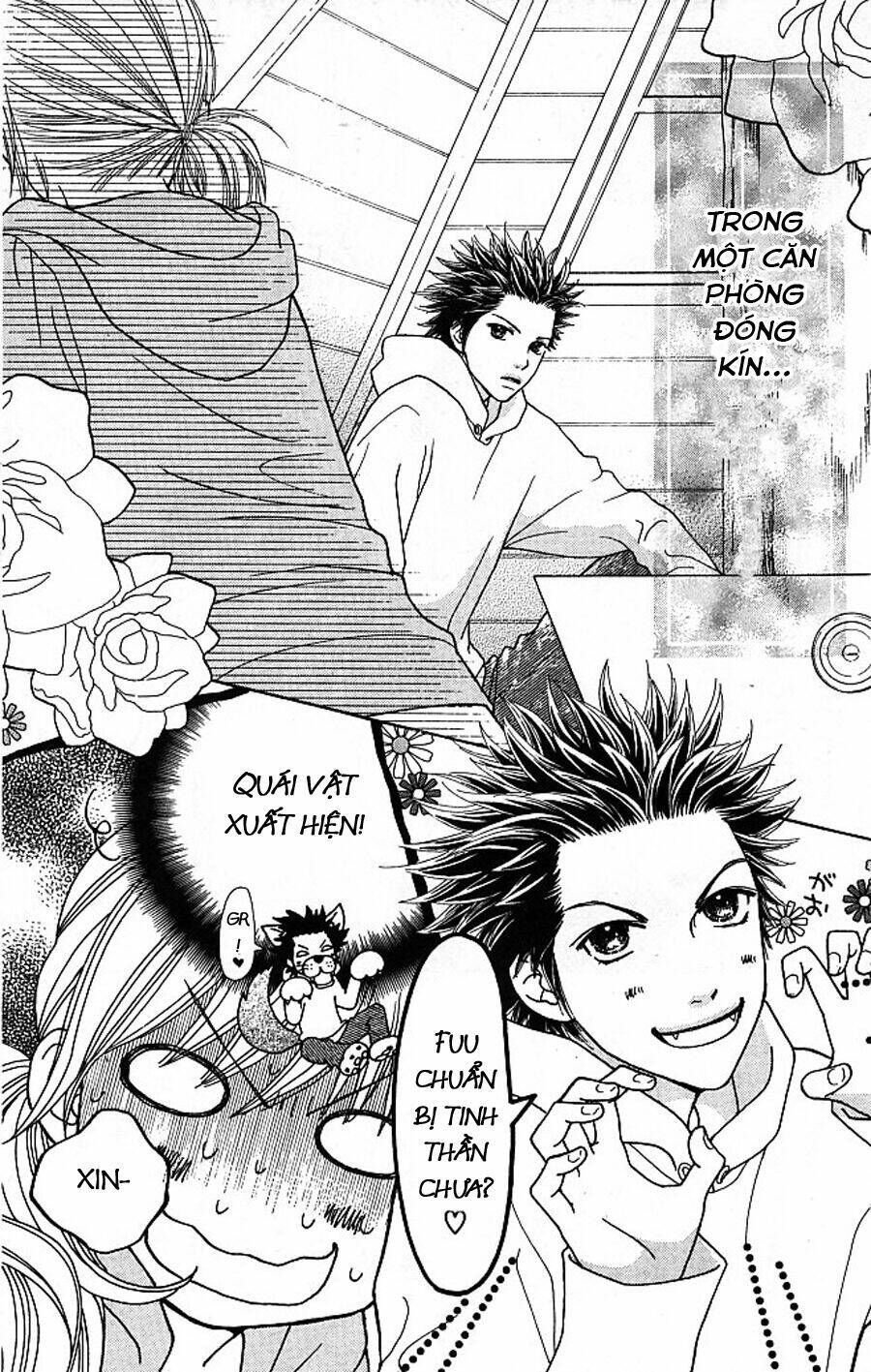 Cô Láng Giềng: Chapter 118