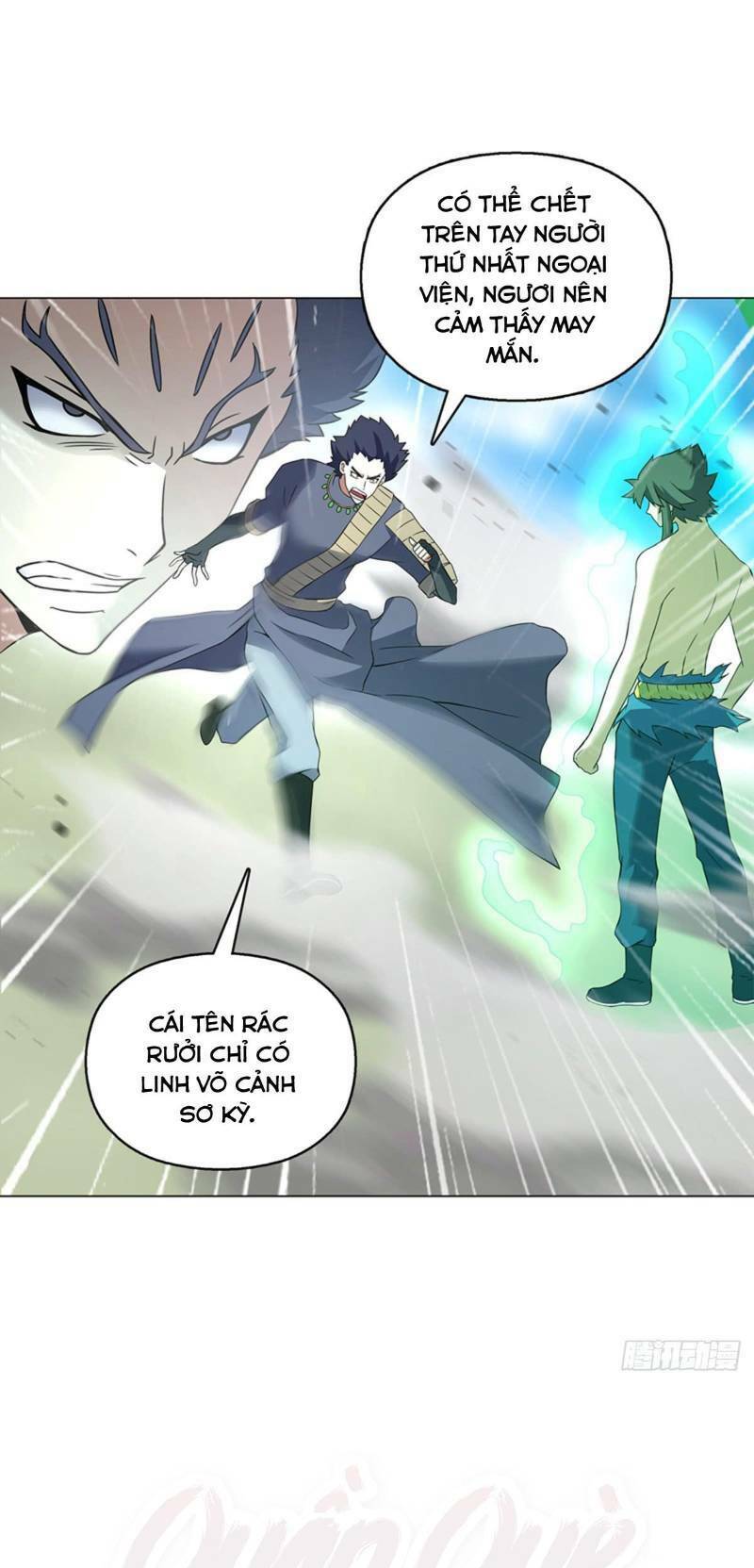Thiên Thần Quyết: Chapter 85