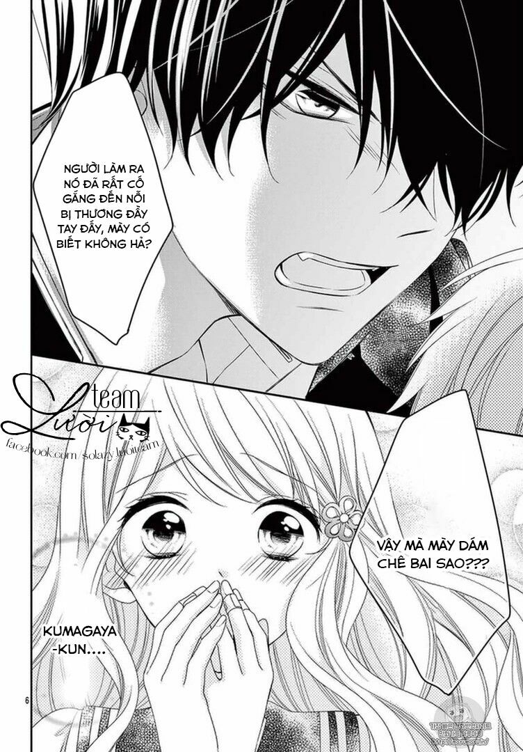 Hanikamu Honey: Chapter 4