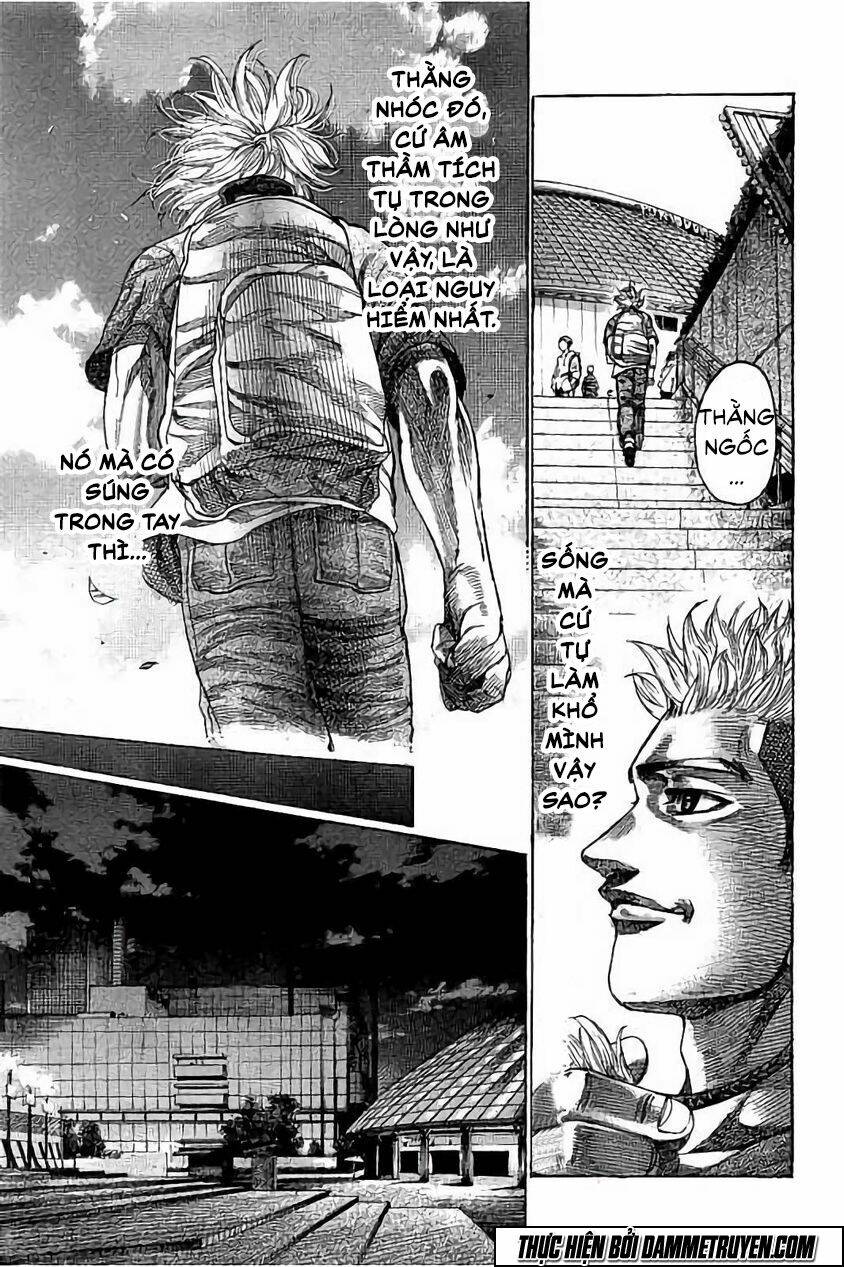 Rikudou: Chapter 64