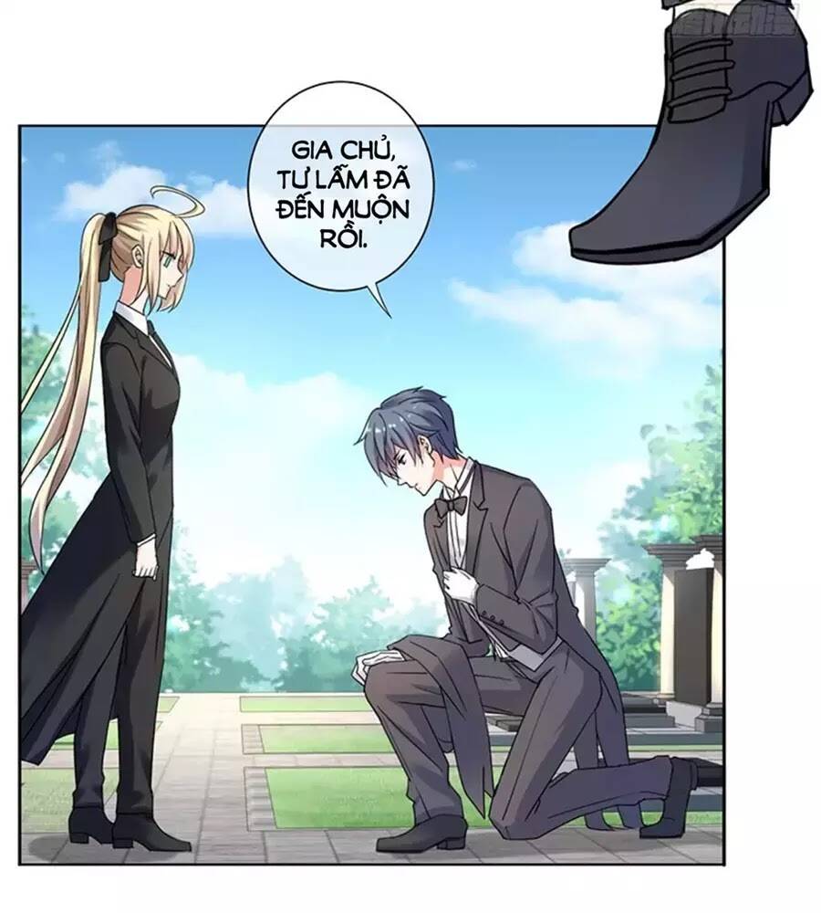 Nhật Ký Dạy Dỗ Của Gia Tộc Đáng Yêu: Chapter 71