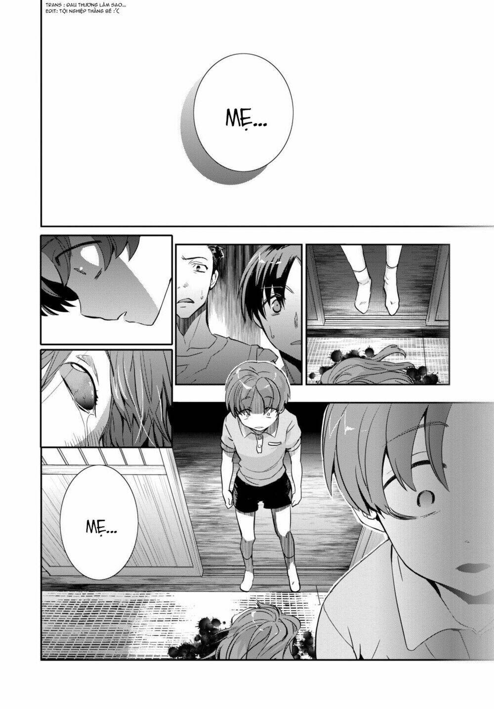 Ou-Sama Game - Kigen: Chapter 8