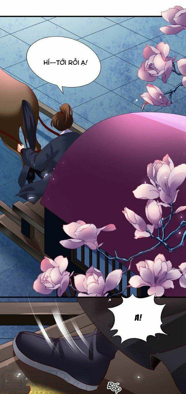 Thái Tử Điện Hạ Có Tin Vui: Chapter 135