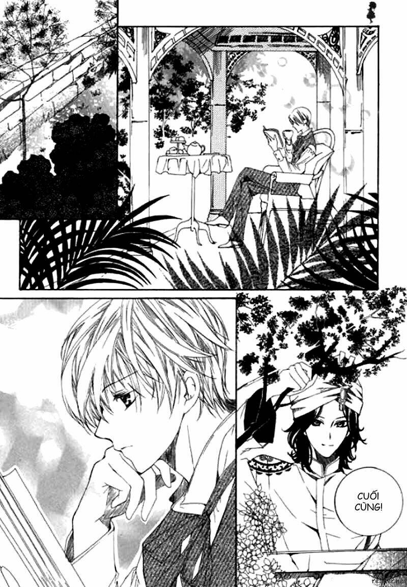 Dear My Girls: Chapter 18