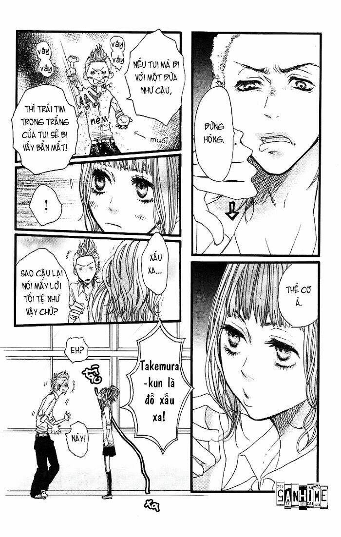 Say I Love You: Chapter 20