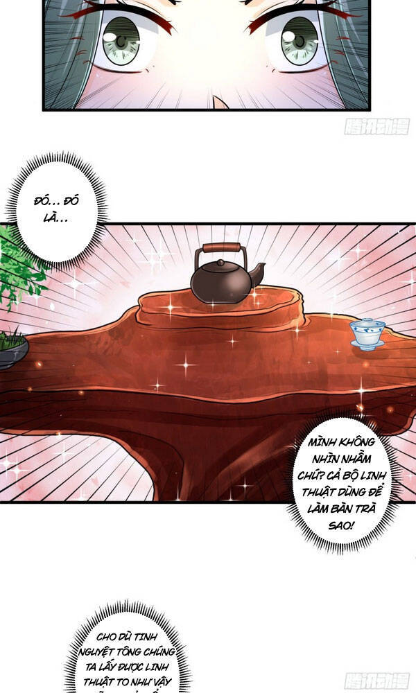 Bắt Đầu Từ Làm Ngón Tay Vàng: Chapter 22