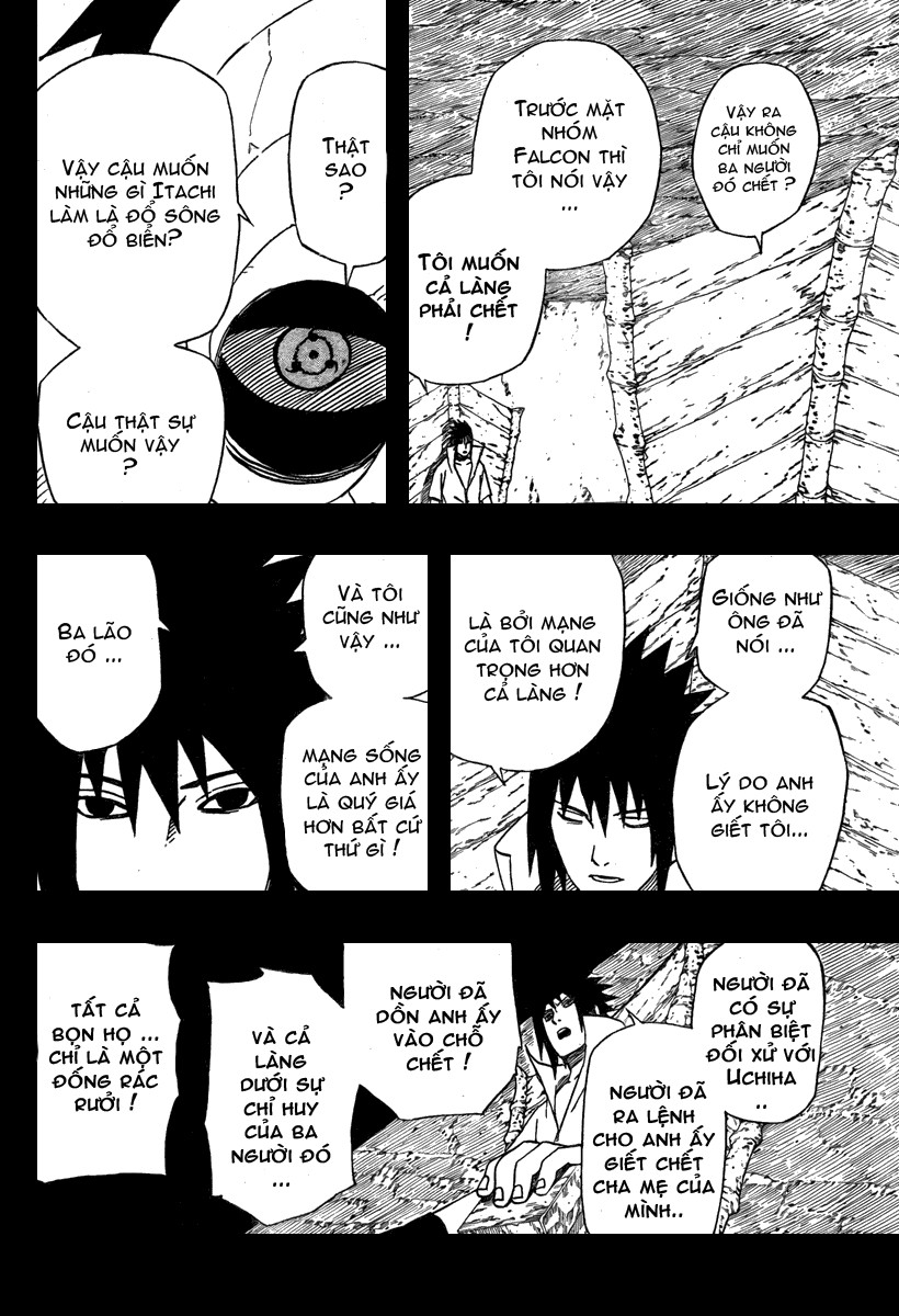Naruto: Chapter 416