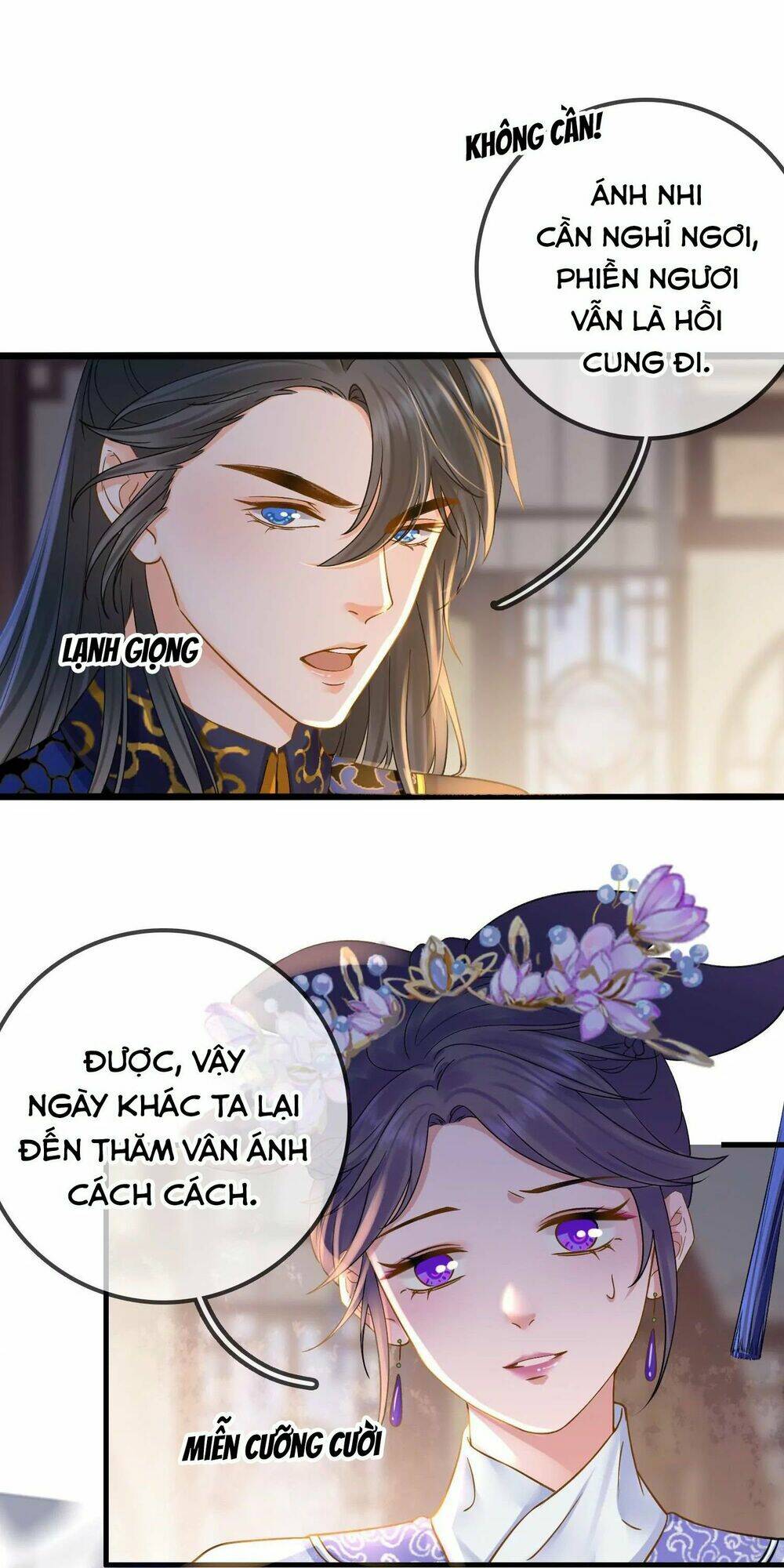 Thái Tử, Người Thật Ngọt Ngào: Chapter 48