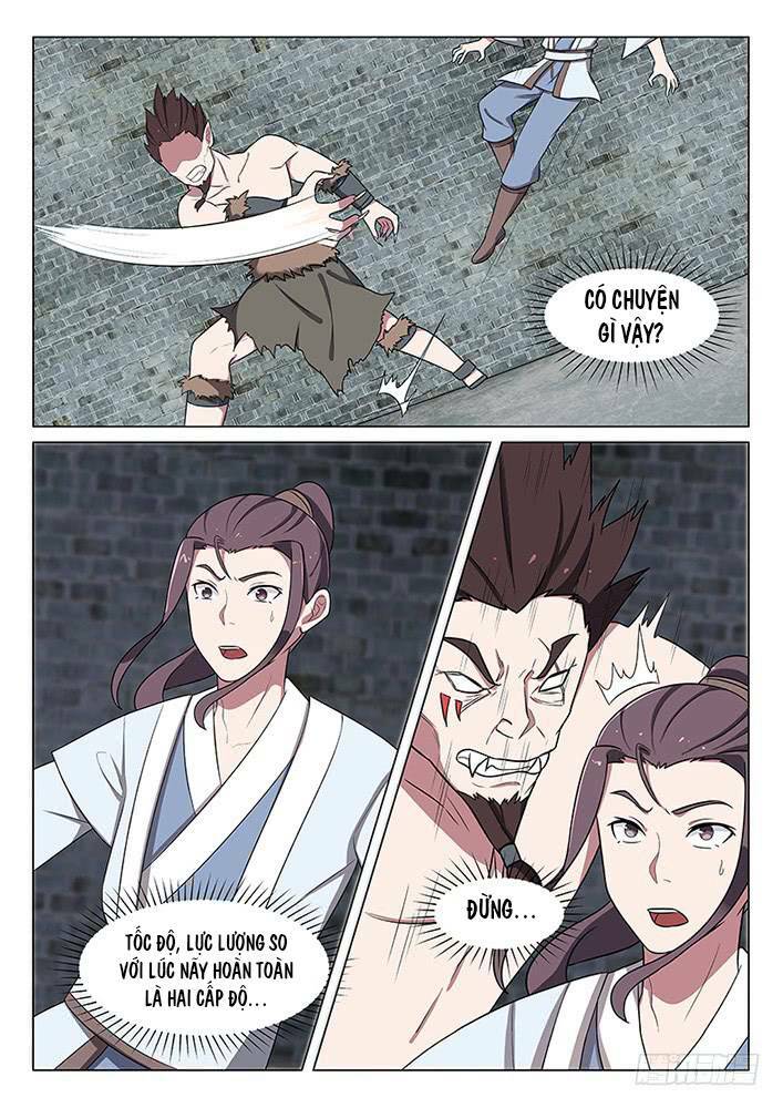 Bất Tử Tà Vương: Chapter 28