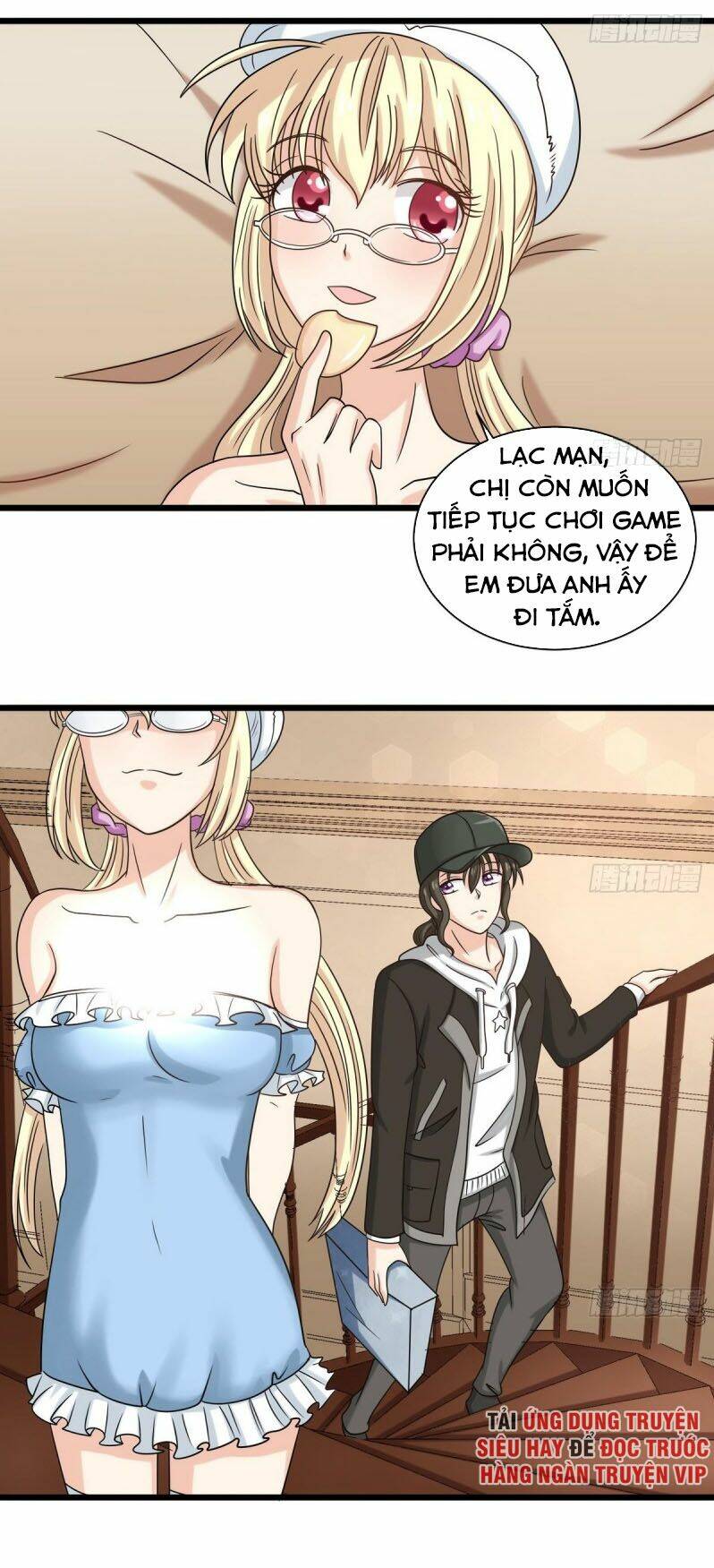 Hắn Là Long Ngạo Thiên: Chapter 7