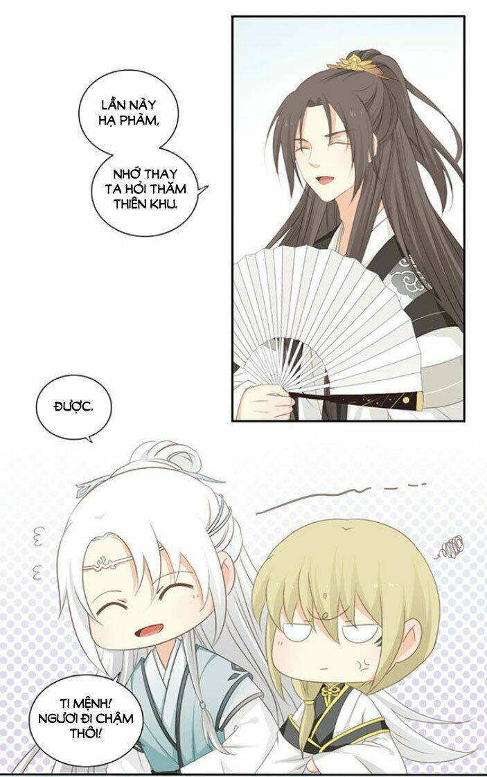 Quy Tự Dao: Chapter 28