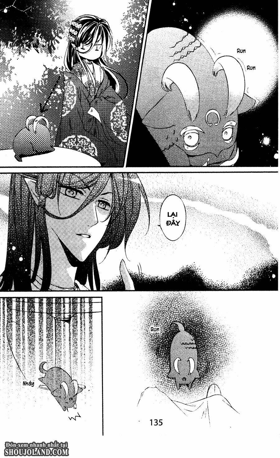 Trứng Như Ý: Chapter 7