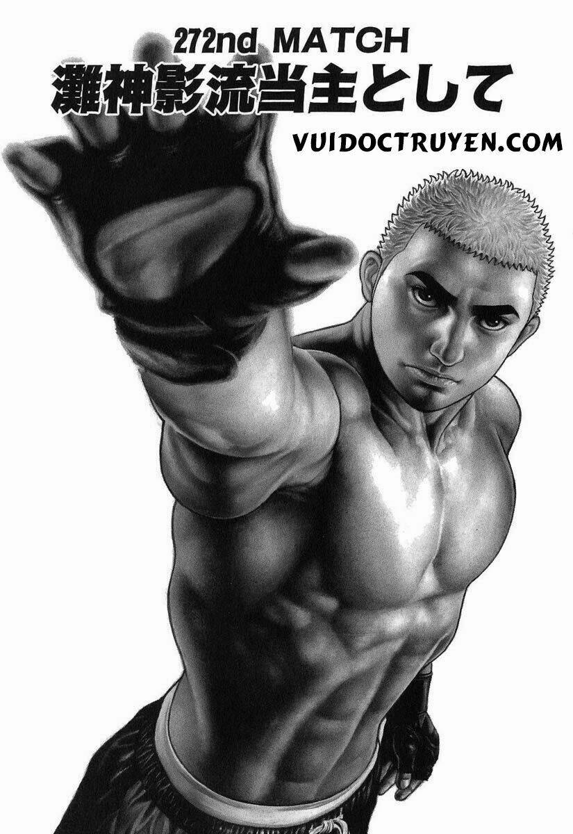 Tough - Miyazawa Kiichi: Chapter 272