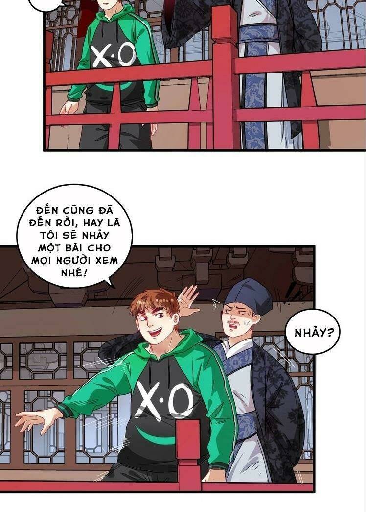 Ta Có Rất Nhiều Thành Tích: Chapter 19