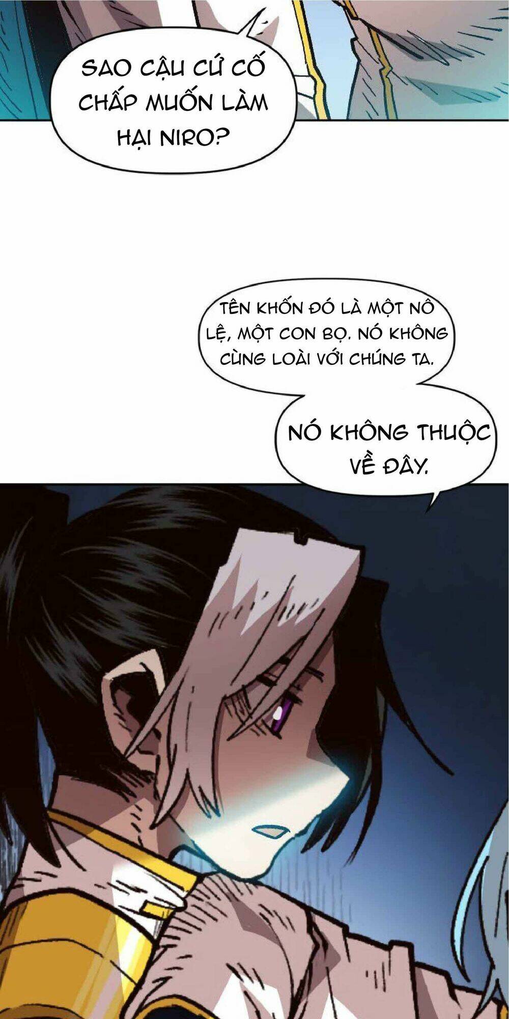 Nô Lệ Nghịch Thiên: Chapter 33