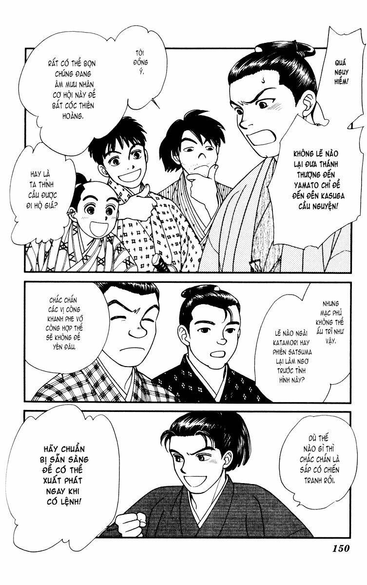 Gió Sáng: Chapter 15