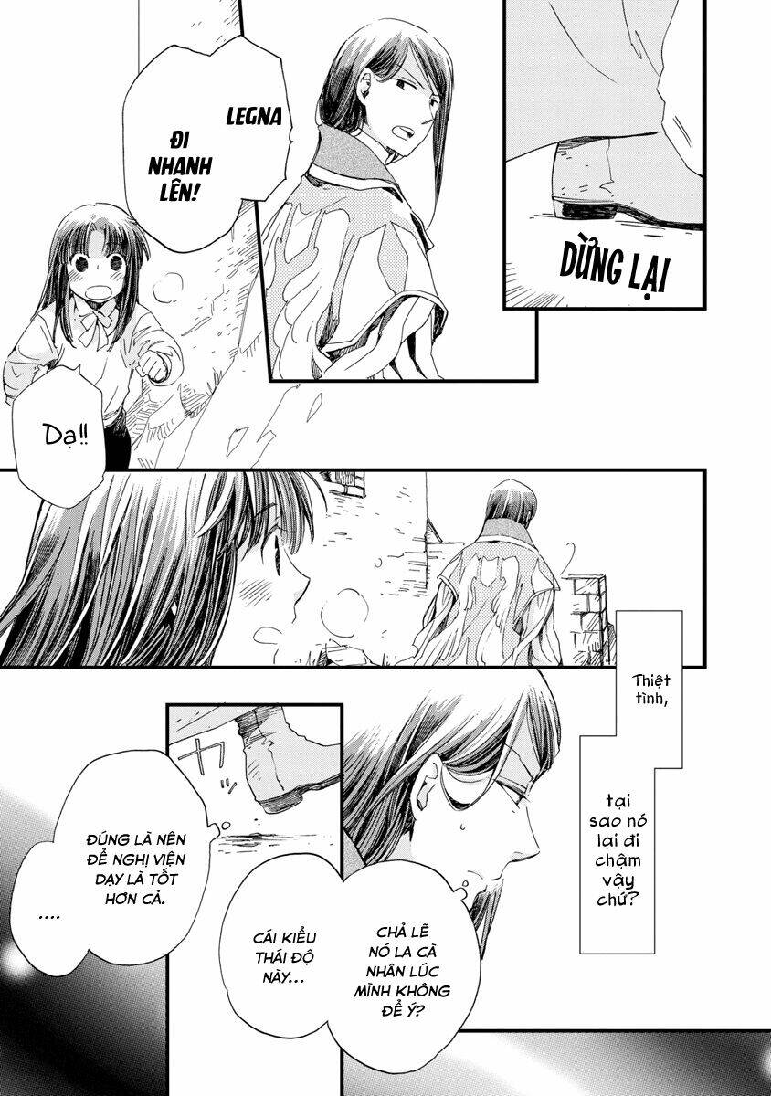 Aruosumente: Chapter 25