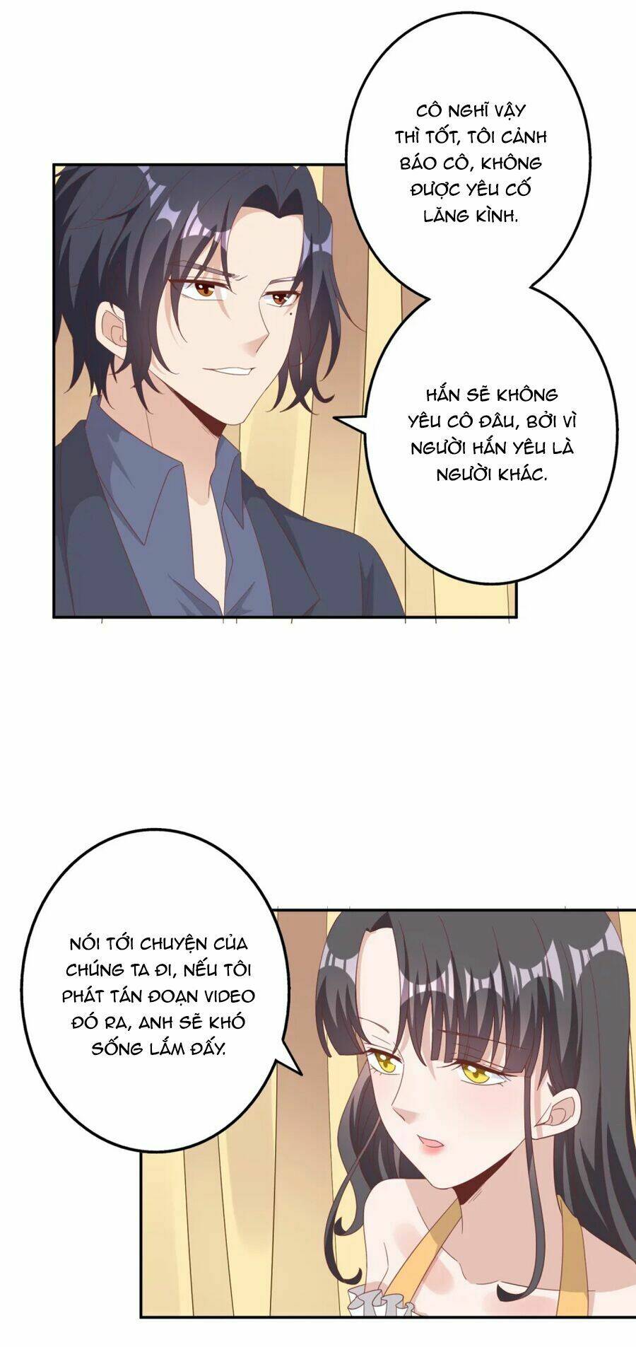 Hôn Nhân Dục Vọng: Thiếu Gia Nhẹ Một Chút!: Chapter 136