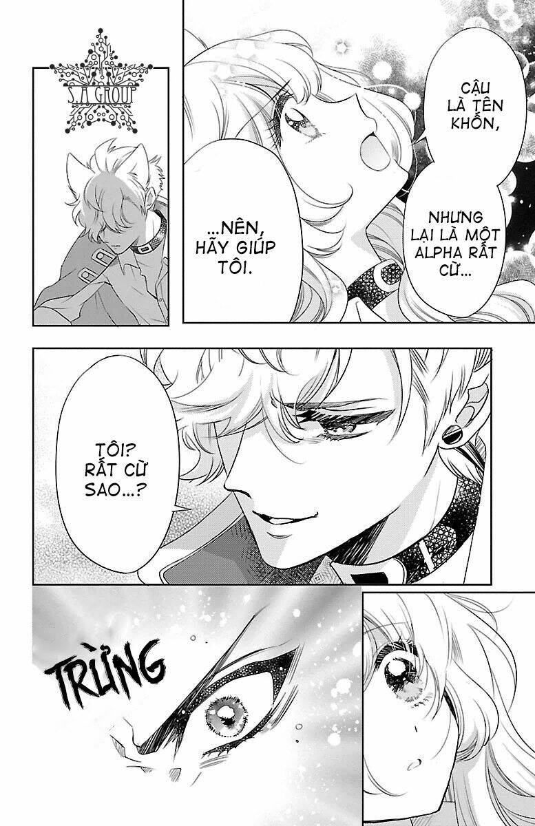 Bara Kangoku No Kemono-Tachi: Chapter 10