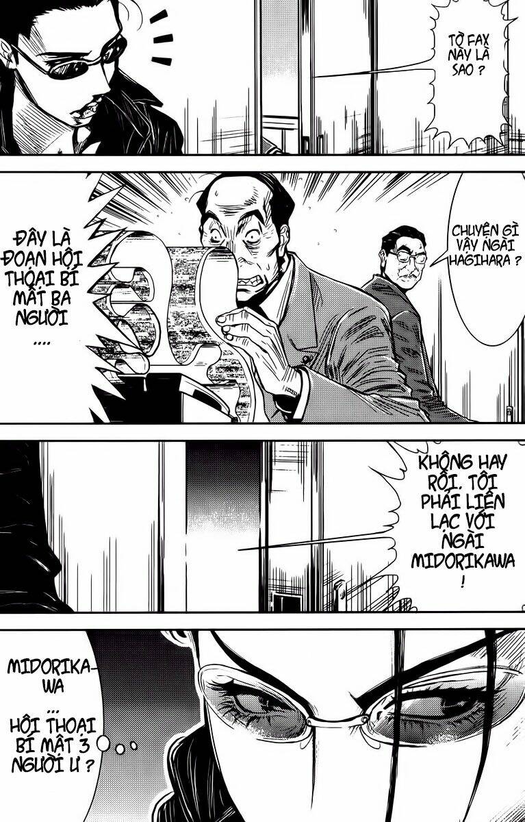 Akumetsu: Chapter 75