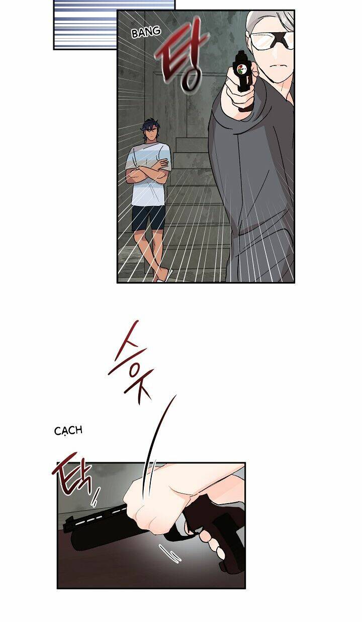 Kẻ Cắp Mặt Trăng: Chapter 23