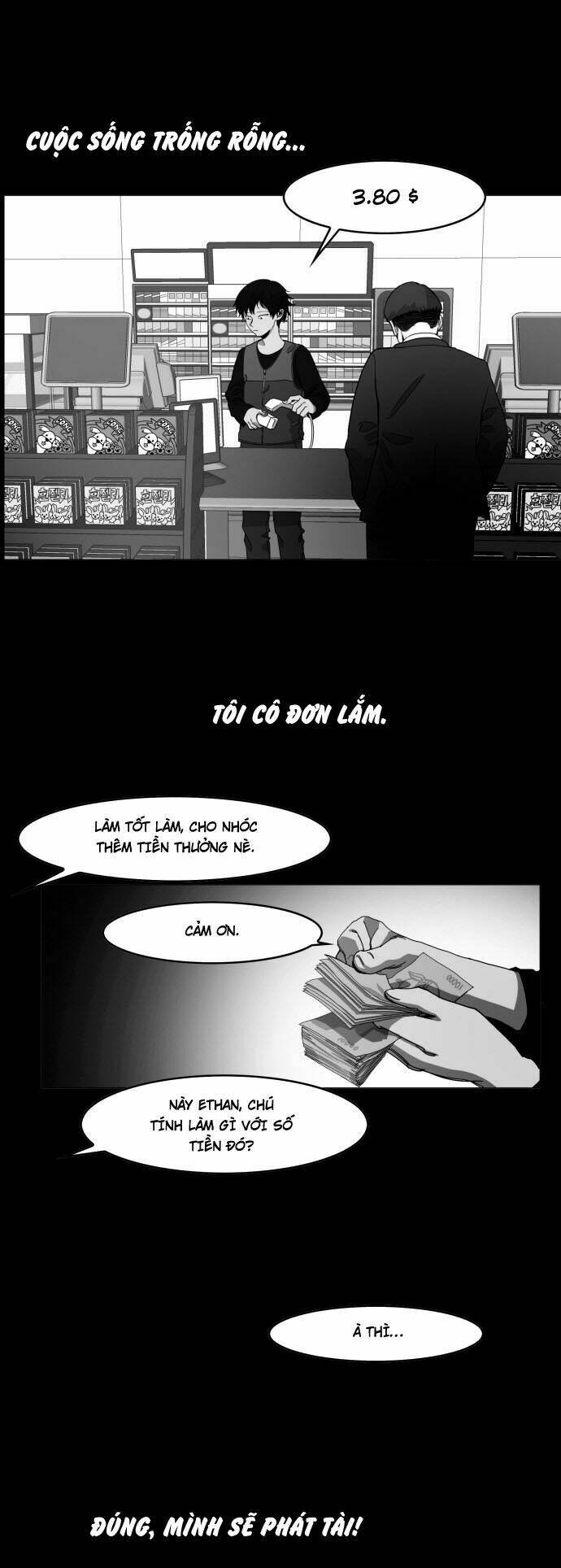 Hard Core Leveling Warrior: Chapter 49